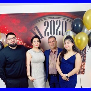 Meet your Posher, Shahrzad